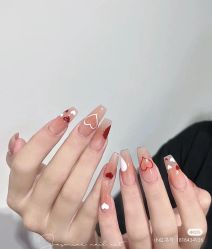 -1T·1M 日式美甲美睫
