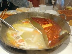 -巴邑火锅·鲜切牛肉(萧山银隆店)