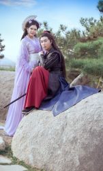 -九月鹰飞汉服摄影工作室