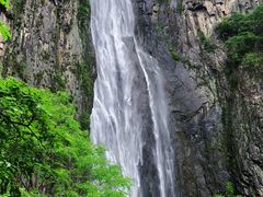 -刘伯温故里景区百丈漈