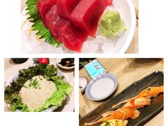 -梅丘·寿司の美登利(银座店)