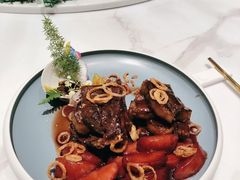 -钟菜·粤菜点心·宴请(海上世界·汇港二期店)