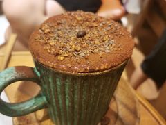 爆浆脏脏摩卡-懒鱼时光馆(沙坪坝店)