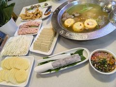 -古乐牛香·鲜牛肉牛杂火锅(新区店)