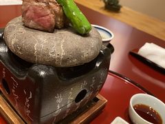 黑毛和牛-盘古七星酒店·京都怀石花传日餐厅