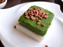 翡冷翠冷-枣子树素餐厅(铂金城店)