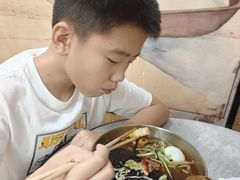 -服务大楼冷面(延大店)