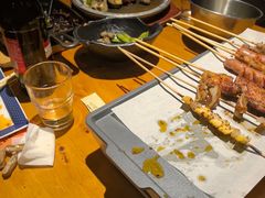 -肉串汪(月坛店)