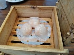 虾饺-日日鲜茶餐厅(小公园店)