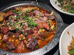 -赠李白·如诗的川味(余杭万达广场店)