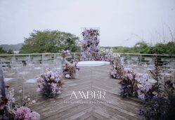 -琥珀婚礼策划AMBER WEDDING