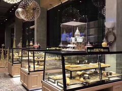 面包甜点陈列柜-1Cake壹刻蛋糕(奥体公园味觉艺术馆店)