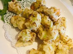 炸素菜丸子-秦三驴(云飞街店)