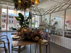 -ins森林童话餐厅coffee&bistro