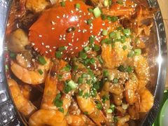 -赖胖子肉蟹煲(金牛万达店)