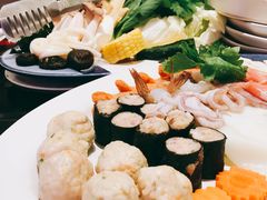 -Mk 泰式自助火锅(中央世界商业中心店)