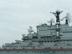 -泰达航母主题公园