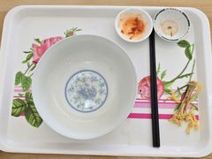 -江记老鸡汤米面