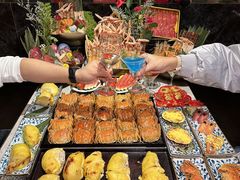 -極上萬膳·日料放题(来福士江景店)