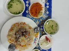 碎肉抓饭-民杨抓饭(柏香苑店)