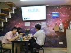 -臻鲜燕海鲜融合餐厅(金陵style店)