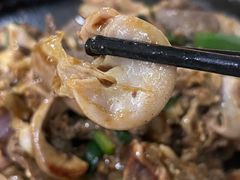 铁板猪杂-标记美食新鲜猪杂(兴南大道店)