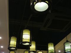 大堂-素德轩素食餐厅(东港店)