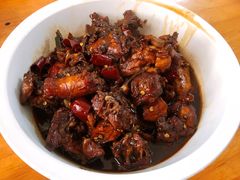 -如意香辣鸡架(总店)