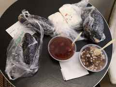 -芳婆糕团店(王府大街店)