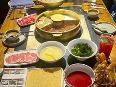 -巴奴毛肚火锅(广益哥伦布店)