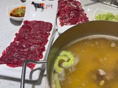 -今日牛事潮汕鲜牛肉火锅(瑞金店)