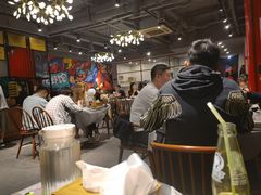 大堂-李叔叔虾蟹大排档(青羊店)