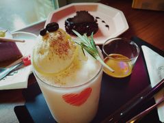 -W CAFE(甜爱路店)