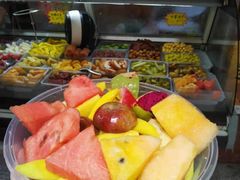 -老炳·七丛松甘草水果