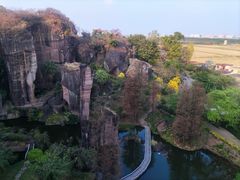 -广州莲花山旅游区