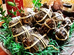 清蒸大闸蟹-旺顺阁海鲜广场(亚运村店)