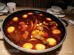 -李子坝梁山鸡(北碚万达五鸡哥店)