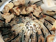-木槿花韩式炭烤·熟成肉工坊(孙文东路店)