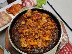 -韩九点烤肉(大学城店)
