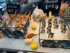 -Social 秀西餐厅-长沙瑞吉酒店(运达店)