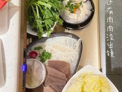 -左庭右院鲜牛肉火锅(长泰广场店)