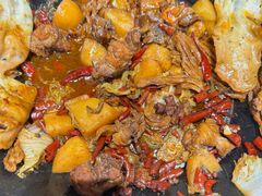 -东北铁锅宴(云龙华府店)