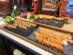 -加餐海鲜自助(宝龙一城店)