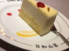 雪域冷芝士蛋糕-戈雅法餐厅(世界城广场店)