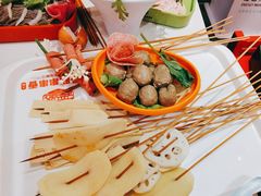 -老马路串串香火锅(北门桥店)