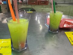 -黄亚华小食店(Jalan Alor)