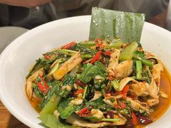 -紫滇源云南生态菜(丹凤街店)