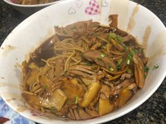 -许村蟹面(海宁许村大道店)