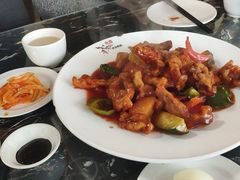 -桃园中华料理炸酱面(燕儿岛路店)