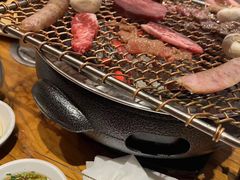 -三千里韩式炭火烤肉(南八马路店)